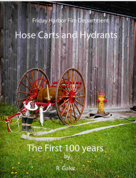 Hose Carts & Hydrants